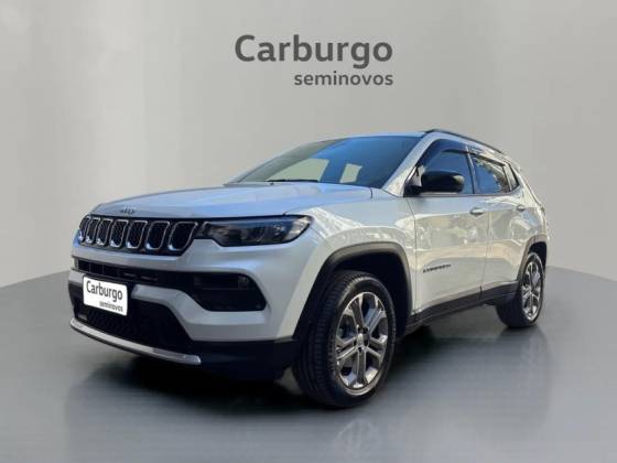 JEEP COMPASS 1.3 T270 TURBO FLEX LONGITUDE AT6 JEEP COMPASS 1.3 T270 TURBO FLEX LONGITUDE AT6